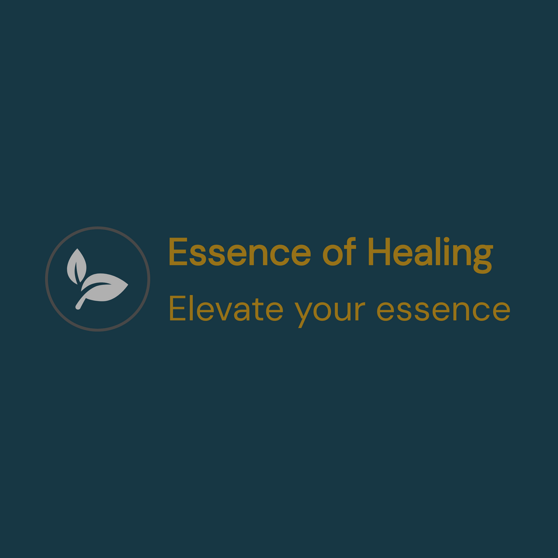 Essence of Healing ✨️