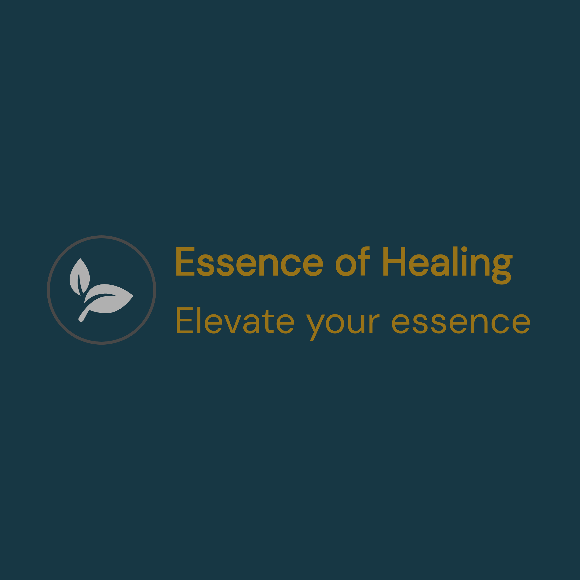 Essence of Healing ✨️