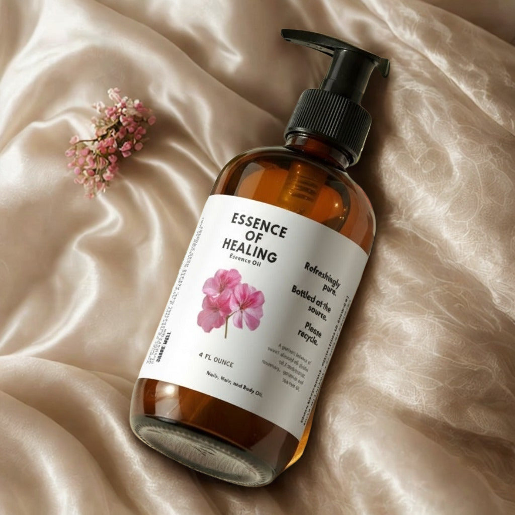 Scented Body oils